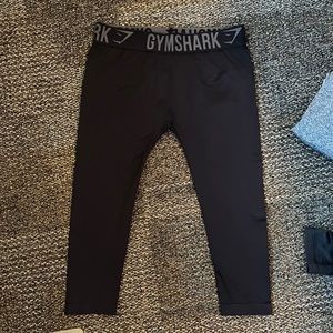 Gymshark 7/8 black leggings